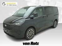 Neu Ford Tourneo Custom Titanium X 233 PS (171 kW) 2026 Schwarz Van
