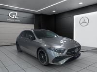 Neu Mercedes A220 190 PS (139 kW) 2026 Grau Limousine