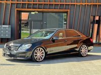 gebraucht Mercedes E63 AMG Speedshift MCT