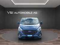 Gebraucht Ford Tourneo Custom Titanium 130 PS (95 kW) 2019 Van