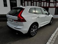 gebraucht Volvo XC60 T8 eAWD Momentum Geartronic mit Anschluss Garantie