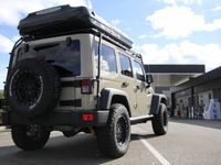 gebraucht Jeep Wrangler 3.6 V6 Rubicon Recon Unlimited