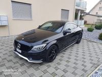 Gebraucht Mercedes C200 AMG line 184 PS (135 kW) 2016 Coupé