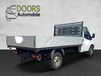 gebraucht Ford Transit 2.4 TDCi 350 L Duo