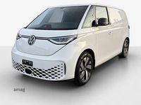 Neu VW ID. Buzz Pro 250 kW (340 PS) 2025 Candyweiss (lb9a) Van / Kleinbus