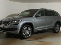 gebraucht Skoda Kodiaq 2.0 TDI L&K 4x4 DSG