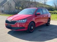Gebraucht Skoda Fabia Active 75 PS (55 kW) 2019 Kombi