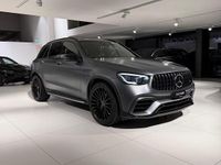 Gebraucht Mercedes GLC63 AMG AMG 476 PS (350 kW) 2021