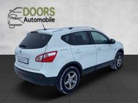 gebraucht Nissan Qashqai 2.0 4WD 360