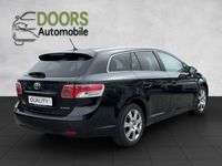 gebraucht Toyota Avensis Sportswagon 2.2D-CAT Linea Sol Premium A