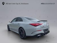 Neu Mercedes CLA35 AMG AMG 320 PS (235 kW) 2025 Grau Limousine