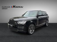 Gebraucht Land Rover Range Rover S 525 PS (386 kW) 2018 SUV