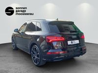 gebraucht Audi SQ5 3.0 TFSI quattro S-tronic