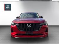 Gebraucht Mazda CX-60 Sky 192 PS (141 kW) 2024 Rot SUV