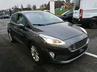 gebraucht Ford Fiesta 1.0 EcoBoost Titanium