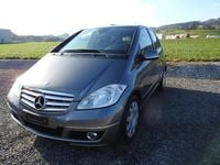 Gebraucht Mercedes A180 Avantgarde 115 PS (84 kW) 2011