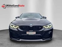 gebraucht BMW M4 Coupé CS DKG