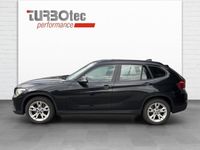 gebraucht BMW X1 18d Steptronic