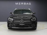 gebraucht Mercedes E300 T 4Matic AMG Line 9G-Tronic