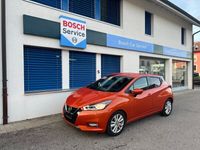 Gebraucht Nissan Micra Acenta 100 PS (73 kW) 2019 Kleinwagen