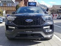 Gebraucht Ford Explorer ST-Line 457 PS (336 kW) 2020 SUV