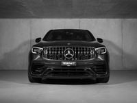 Gebraucht Mercedes GLC63 AMG AMG 510 PS (375 kW) 2021 Coupé