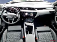 gebraucht Audi SQ8 e-tron quattro *Paket Premium*Paket Assistenz Plus/Tour/