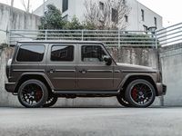 Gebraucht Mercedes G63 AMG AMG 585 PS (430 kW) 2020 SUV