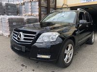 Gebraucht Mercedes GLK220 170 PS (125 kW) 2012 SUV