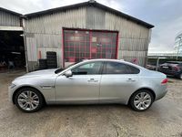 Gebraucht Jaguar XF Pure 180 PS (132 kW) 2016