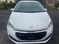 Gebraucht Peugeot 208 Active 82 PS (60 kW) 2018 Kleinwagen