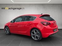 gebraucht Opel Astra 1.6 T eTEC Sport S/S