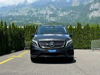 Gebraucht Mercedes V300 Avantgarde 239 PS (175 kW) 2020 Van / Kleinbus