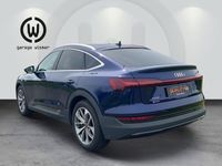 gebraucht Audi e-tron Sportback 50 Attraction
