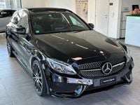Gebraucht Mercedes C43 AMG AMG 367 PS (269 kW) 2016 Schwarz Kombi