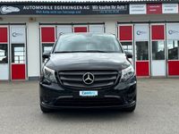 gebraucht Mercedes Vito 116 CDI Lang Select Tourer 4Matic 9G-Tronic