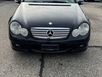 Gebraucht Mercedes C180 143 PS (105 kW) 2008 Coupé