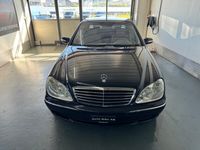 Gebraucht Mercedes S400 250 PS (183 kW) 2002 Limousine