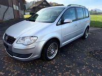 Gebraucht VW Touran Highline 105 PS (77 kW) 2007 Van / Kleinbus