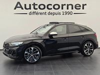 Gebraucht Audi SQ5 342 PS (251 kW) 2026 Schwarz SUV