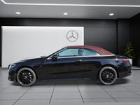 gebraucht Mercedes E450 Cabriolet 4Matic AMG Line 9G-Tronic