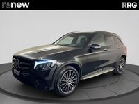 gebraucht Mercedes GLC300 Runout Edition 4Matic 9G-Tronic