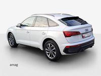 Gebraucht Audi Q5 Sportback S-Line 204 PS (150 kW) 2022 SUV