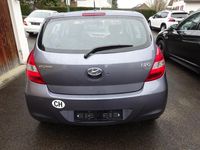 Gebraucht Hyundai i20 Comfort 78 PS (57 kW) 2012 Kleinwagen