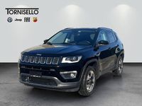 Gebraucht Jeep Compass Limited 170 PS (125 kW) 2020 SUV