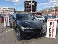Gebraucht Alfa Romeo Stelvio Competizione 280 PS (205 kW) 2026 Schwarz SUV