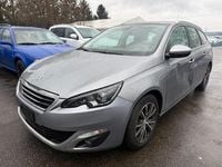 Gebraucht Peugeot 308 SW Style 131 PS (96 kW) 2016 Kombi