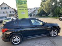 gebraucht BMW X1 18d xDrive