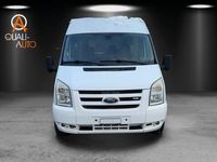 gebraucht Ford Transit 2.4 TDCi Bus M2 350L Trend 14Pl.