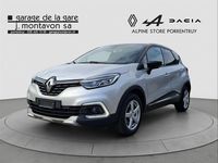 Gebraucht Renault Captur Intens 118 PS (86 kW) 2019 Grau SUV